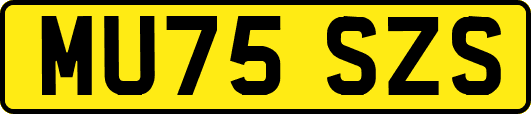 MU75SZS