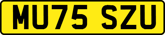 MU75SZU