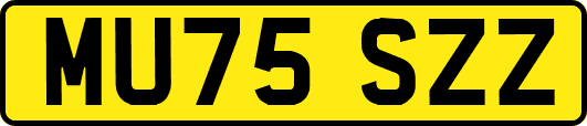 MU75SZZ