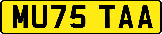 MU75TAA