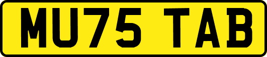 MU75TAB