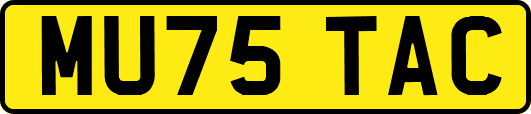 MU75TAC