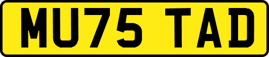 MU75TAD