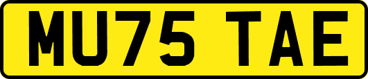 MU75TAE