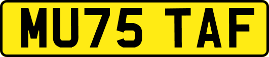 MU75TAF
