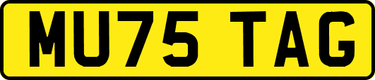 MU75TAG