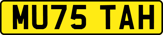 MU75TAH