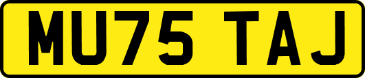 MU75TAJ