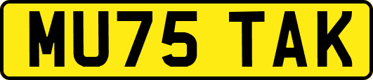 MU75TAK