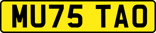 MU75TAO