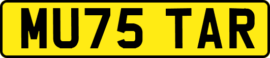 MU75TAR