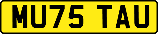 MU75TAU