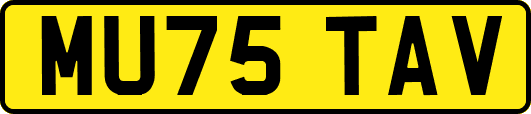 MU75TAV