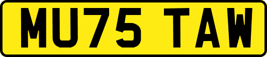 MU75TAW