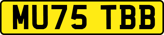 MU75TBB