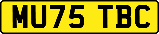 MU75TBC