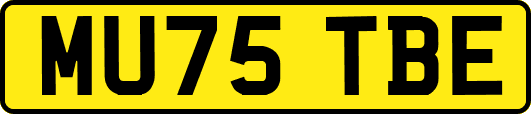 MU75TBE