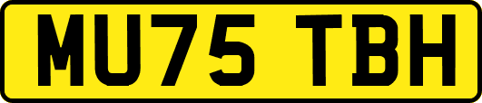 MU75TBH