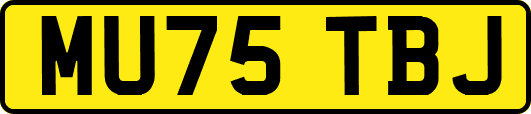 MU75TBJ