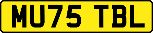 MU75TBL