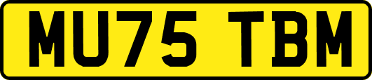 MU75TBM