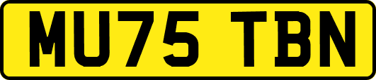 MU75TBN