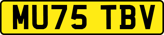 MU75TBV