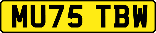 MU75TBW