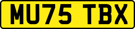 MU75TBX