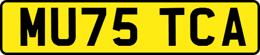 MU75TCA