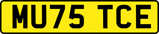 MU75TCE