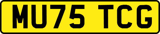 MU75TCG