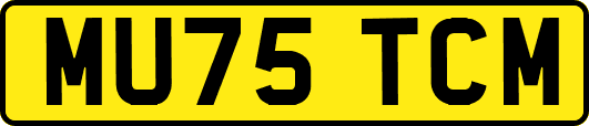 MU75TCM
