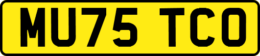 MU75TCO