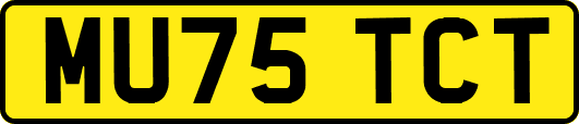 MU75TCT