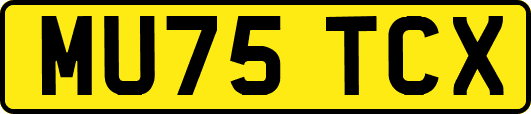 MU75TCX