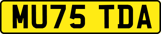 MU75TDA