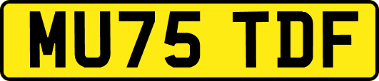MU75TDF
