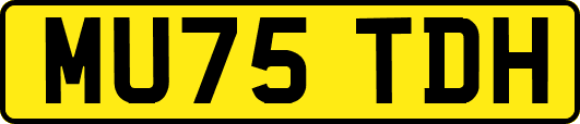 MU75TDH