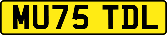 MU75TDL