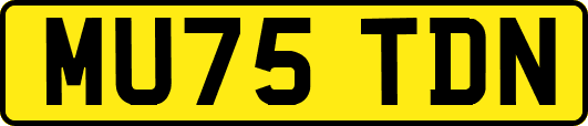 MU75TDN