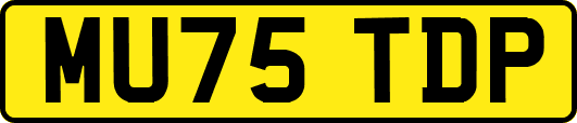 MU75TDP