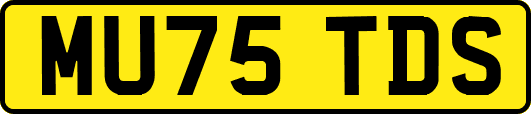 MU75TDS
