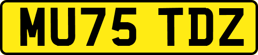 MU75TDZ