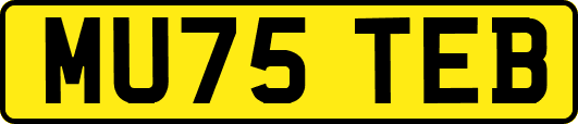 MU75TEB