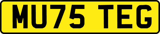 MU75TEG