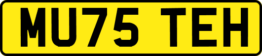 MU75TEH