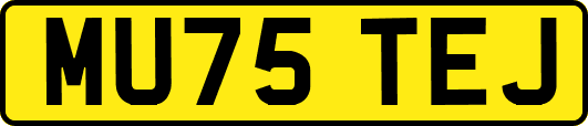 MU75TEJ