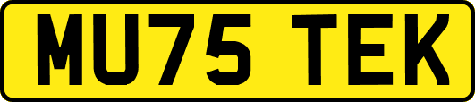 MU75TEK