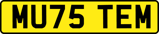 MU75TEM